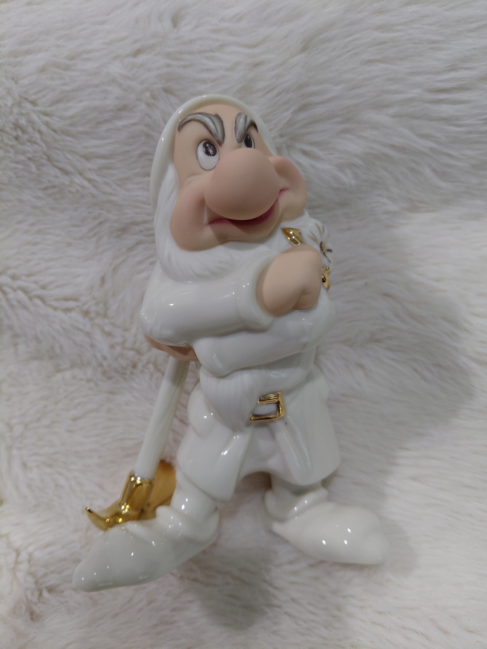 NIB Disney Dopey From The Showcase Collection